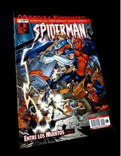EXCELENTE ESTADO MARVEL KNIGHTS SPIDERMAN 3 PANINI COMICS...