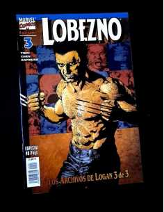 EXCELENTE ESTADO LOBEZNO 3 VOL.3 FORUM COMICS