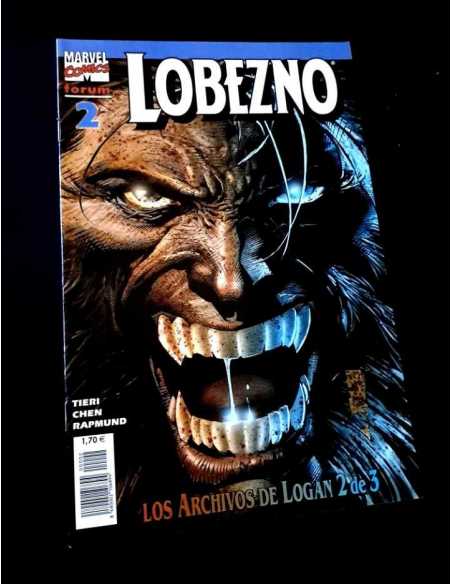 EXCELENTE ESTADO LOBEZNO 2 VOL.3 FORUM COMICS