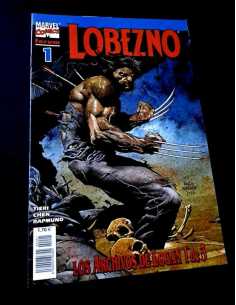 EXCELENTE ESTADO LOBEZNO 1 VOL.3 FORUM COMICS