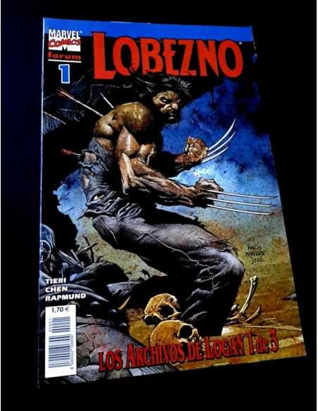 EXCELENTE ESTADO LOBEZNO 1 VOL.3 FORUM COMICS