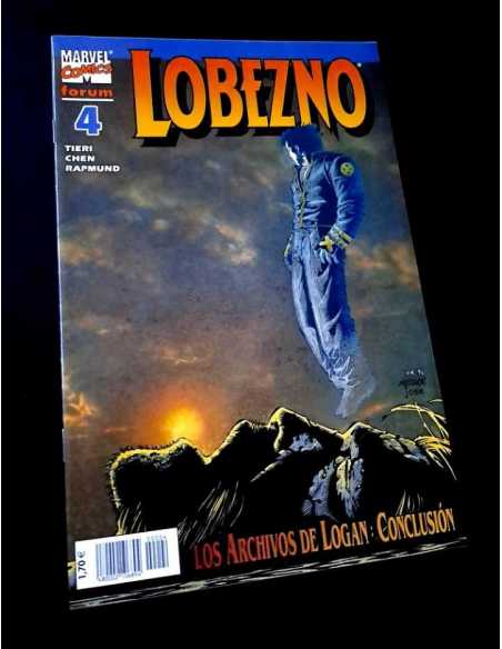 EXCELENTE ESTADO LOBEZNO 4 VOL.2 FORUM COMICS