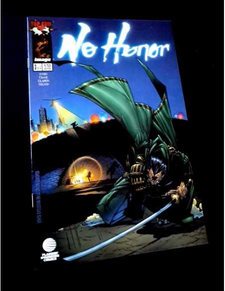 EXCELENTE ESTADO NO HONOR 3 PLANETA GRAPA