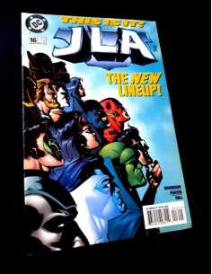CASI EXCELENTE ESTADO JLA 16 DC USA