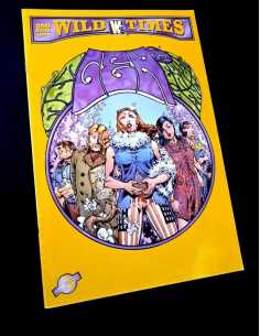CASI EXCELENTE ESTADO WILDTIMES GEN 13 PLANETA GRAPA