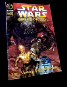 MUY BUEN ESTADO STAR WARS IMPERIO OSCURO II 5 NORMA...