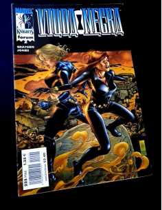MUY BUEN ESTADO MARVEL KNIGHTS VIUDA NEGRA 2 FORUM COMICS...