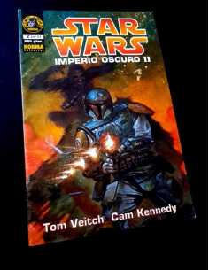 CASI EXCELENTE ESTADO STAR WARS 2 IMPERIO OSCURO II NORMA...