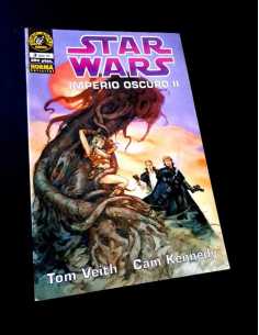 CASI EXCELENTE ESTADO STAR WARS 3 IMPERIO OSCURO II NORMA...