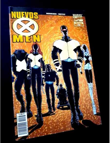 CASI EXCELENTE ESTADO NUEVOS X MEN 73 VOL.2 FORUM COMICS GRAPA