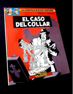 BUEN ESTADO LAS AVENTURAS DE BLAKE Y MORTIMER EL CASO DEL...