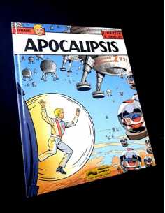 EXCELENTE ESTADO LEFRANC APOCALIPSIS 10 EDICIONES JUNIOR...