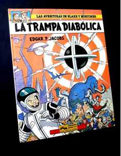 MUY BUEN ESTADO LAS AVENTURAS DE BLAKE Y MORTIMER LA...