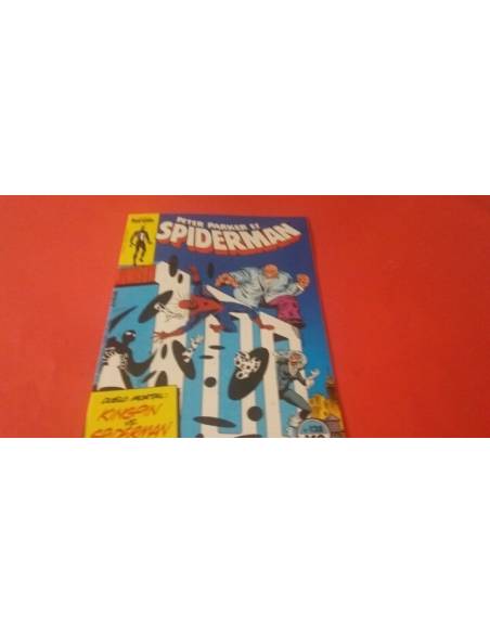 SPIDERMAN 128 VOL 1 EXCELENTE ESTADO FORUM
