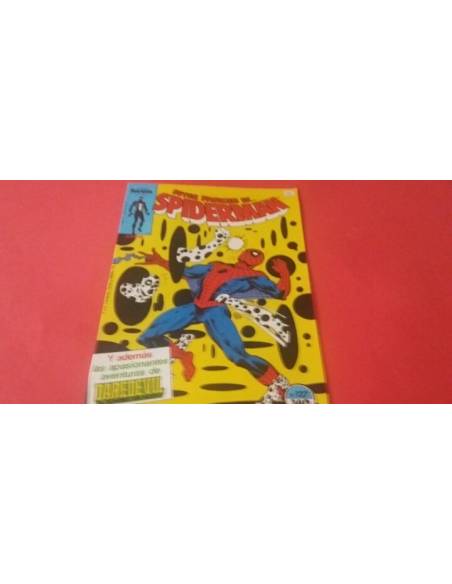 SPIDERMAN 127 VOL 1 EXCELENTE ESTADO FORUM