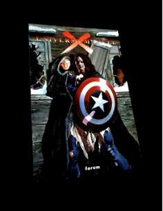 DE KIOSCO UNIVERSO MARVEL X 3 FORUM TAPA BLANDA