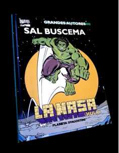 EXCELENTE ESTADO GRANDES AUTORES SAL BUSCEMA LA MASA HULK...