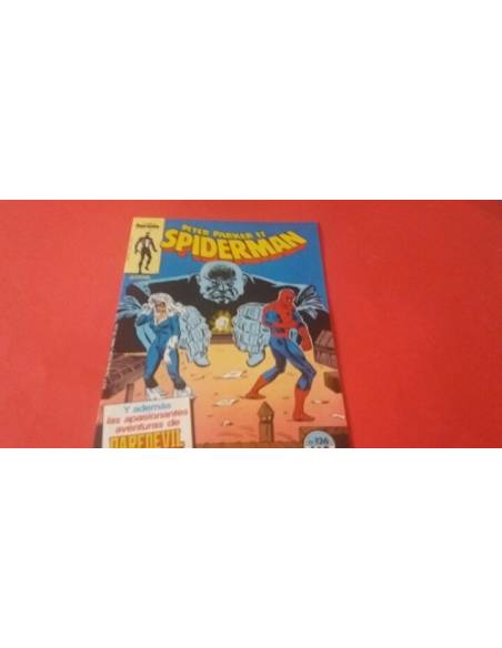 SPIDERMAN 126 VOL 1 EXCELENTE ESTADO FORUM