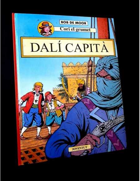 DE KIOSCO DALI CAPITA CORI EL GRINET JOVENTUT TAPA DURA