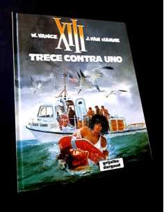 EXCELENTE ESTADO TRECE CONTRA UNO 8 GRIJALBO