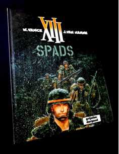EXCELENTE ESTADO S.P.A.D.S. 4 GRIJALBO TAPA DURA