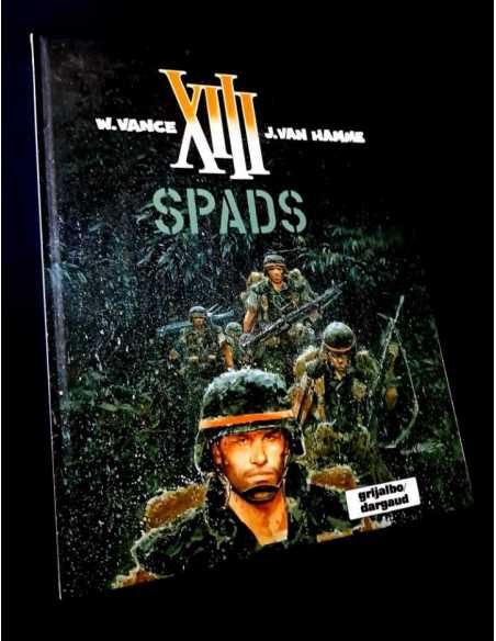 EXCELENTE ESTADO S.P.A.D.S. 4 GRIJALBO TAPA DURA