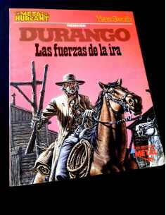EXCELENTE ESTADO DURANGO LAS FUERZAS DE LA IRA 12...
