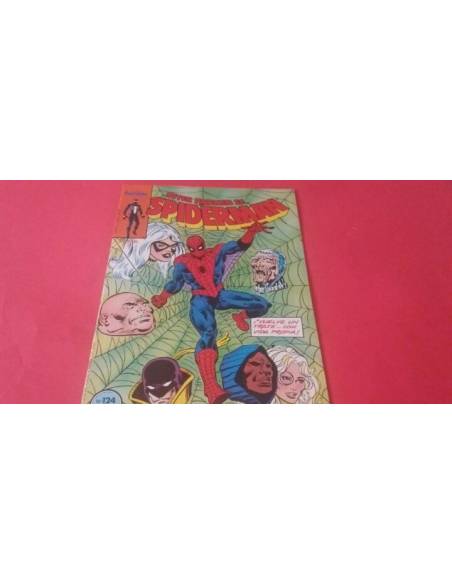 SPIDERMAN 124 VOL 1 EXCELENTE ESTADO FORUM