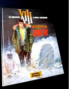 CASI EXCELENTE ESTADO EL INFORME JASON FLY 6 GRIJALBO...