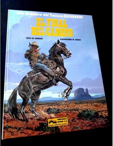 CASI EXCELENTE ESTADO EL FINAL DEL CAMINO 26 GRIJALBO