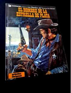 CASI EXCELENTE ESTADO BLUEBERRY EL HOMBRE DE LA ESTRELLA...