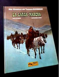 MUY BUEN ESTADO BLUEBERRY LA LARGA MARCHA 20 GRIJALBO