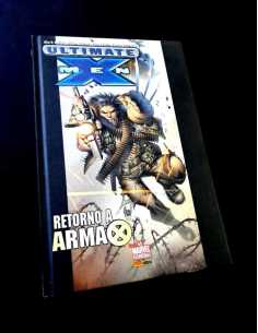 EXCELENTE ESTADO BEST OF MARVEL ESSENTIALS ULTIMATE X-MEN...