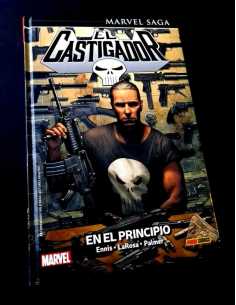 CASI EXCELENTE ESTADO MARVEL SAGA 17 EL CASTIGADOR 2 EN...