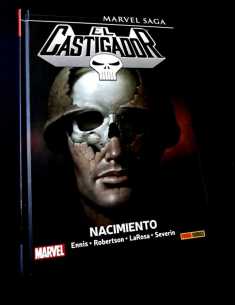 CASI EXCELENTE ESTADO MARVEL SAGA 14 EL CASTIGADOR EL...