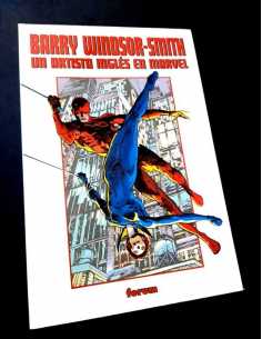 EXCELENTE ESTADO BARRY WINDSOR SMITH UN ARTISTA INGLES EN...