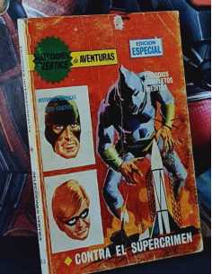 SELECCIONES VERTICE 53 CONTRA EL SUPERCRIMEN TACO NORMAL...