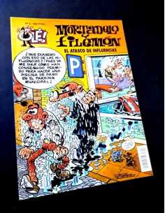 EXCELENTE ESTADO 1° PRIMERA EDICION MORTADELO Y FILEMON 3...