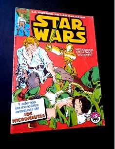 CASI EXCELENTE ESTADO STAR WARS 10 FORUM COMICS GRAPA