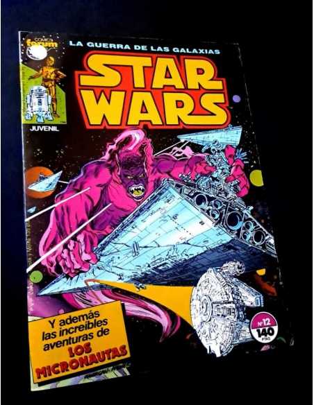 EXCELENTE ESTADO STAR WARS 12 FORUM COMICS GRAPA