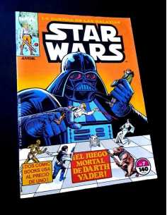 EXCELENTE ESTADO STAR WARS 7 FORUM COMICS GRAPA