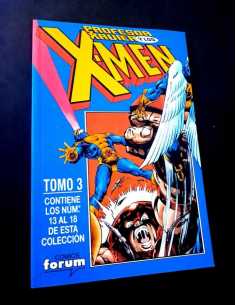 EXCELENTE ESTADO PROFESOR XAVIER Y LOS X-MEN TOMO 3 DEL...