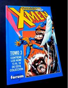 EXCELENTE ESTADO PROFESOR XAVIER Y LOS X-MEN TOMO 3 DEL...