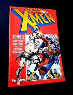 EXCELENTE ESTADO PROFESOR XAVIER Y LOS X-MEN TOMO 2 DEL 7...