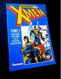 EXCELENTE ESTADO PROFESOR XAVIER Y LOS X-MEN TOMO 1...