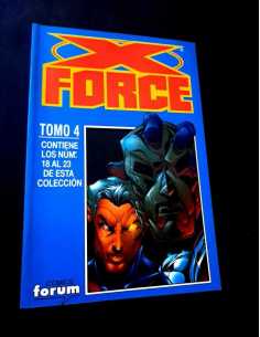 EXCELENTE ESTADO X-FORCE TOMO 4 VOL.2 DEL 18 AL 23...