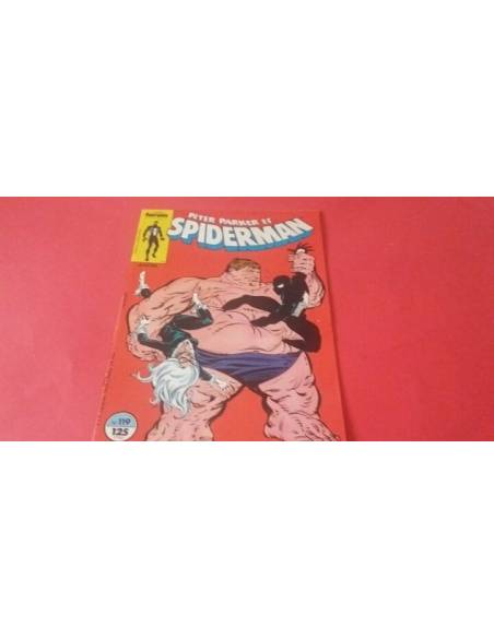 SPIDERMAN 119 VOL 1 EXCELENTE ESTADO FORUM