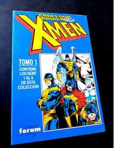 EXCELENTE ESTADO PROFESOR XAVIER Y LOS X-MEN TOMO 1 DEL 1...