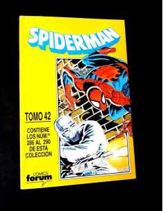 CASI EXCELENTE ESTADO SPIDERMAN TOMO 42 DEL 286 AL 290...