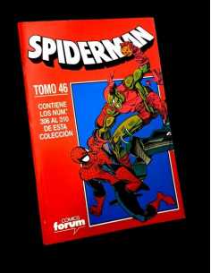EXCELENTE ESTADO SPIDERMAN TOMO 46 DEL 306 AL 310 FORUM...